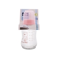 Glass Bottle 120 ml. - BLUSH Pink /package/